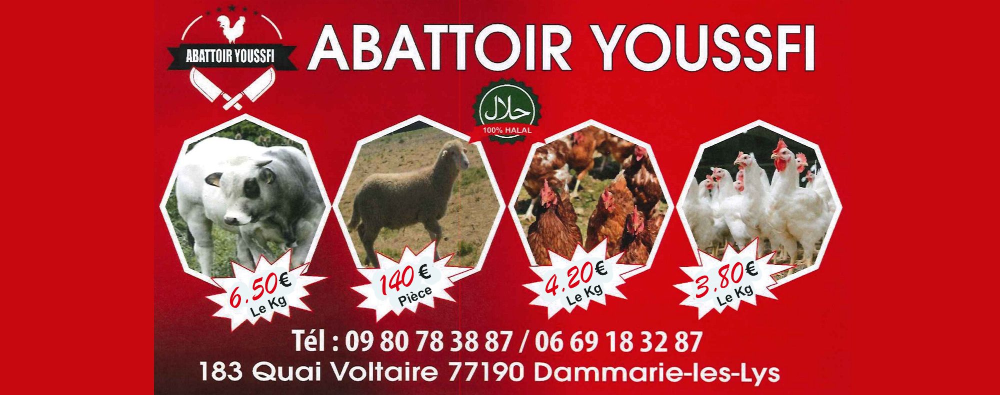 Abattoir Youssfi